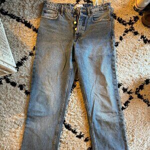 Long Zara jeans